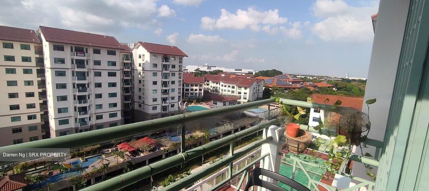 Changi Court (D16), Condominium #458054421